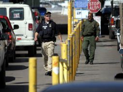 Con Aguilar, los intentos de cruzar ilegalmente la frontera han disminuido cerca del 80 por ciento desde su máximo. ARCHIVO /