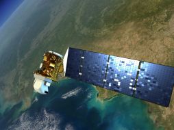 Sería el octavo satélite de su tipo dentro de una serie diseñada para rastrear los cambios naturales y urbanos. AP /