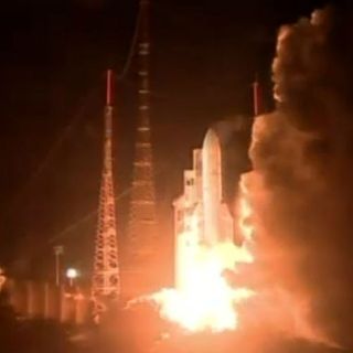 El satélite Bicentenario iniciará operaciones en 4 semanas