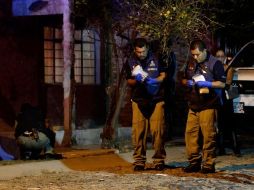 De manera extraoficial se sabe que el director fue alcanzado por balas calibre .9 milímetros y AK-47.  /