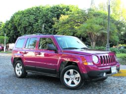 Oportunidad. Pronto llegará una nueva Patriot, por lo que ésta camioneta podría ser una buena opción por su precio.  /