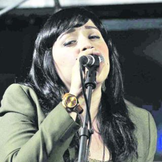 Los Grammy: mucha música, más tela y menos piel