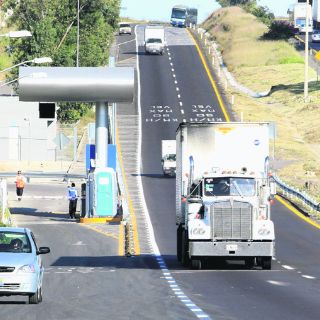 Negocian compensación para caseta de cobro en Tonalá
