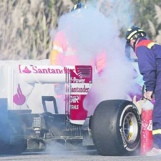 Raikkonen es el más rápido del último día