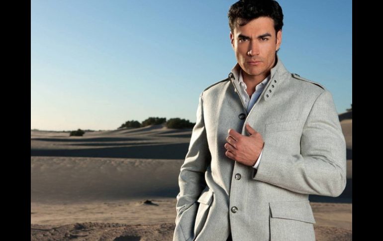 ''Mentiras de verdad'' será protagonizado por David Zepeda. ARCHIVO /