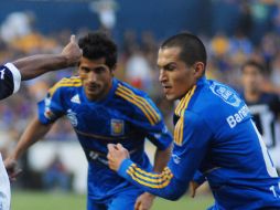 Tigres se enfrentará al Toluca este domingo. ARCHIVO /