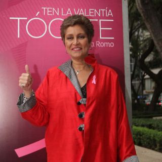 Daniela Romo, complacida de estar en ''Lo que más deseas''