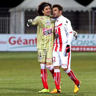 Ajaccio vence 1-0 al Burdeos