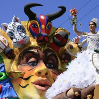 Arranca el Carnaval de Barranquilla