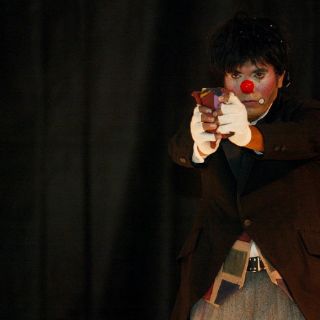 Inicia temporada ''Guerra, a clown play'' en Foro Shakespeare