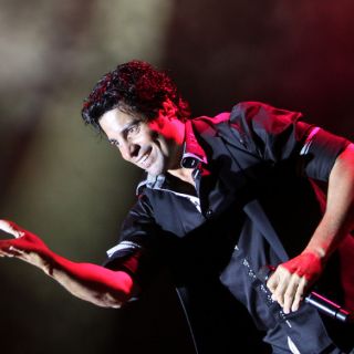 Realizan pruebas de sonido para show de Chayanne y Marc Anthony
