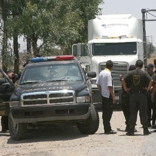 Atacan en Piedras Negras a elementos de la SSP de Coahuila