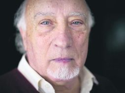 Imaginario. La vida de Carmen Díez de Rivera es el centro de la novela “El azar de la mujer rubia”,  del escritor Manuel Vicent.  /