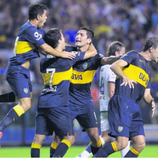 Boca gana a ''lo Bianchi'' en el regreso del ''Virrey''