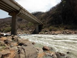 El hallazgo de los cuerpos fue realizado por campesinos del municipio de Ixtlán del Río. ARCHIVO /