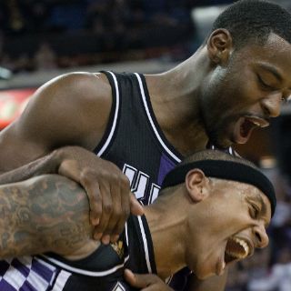 Thomas es el Rey de Sacramento