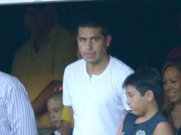 Riquelme agradece a directivos la confianza brindada. AFP /