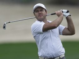 El segundo campeonato para Sterne en su tierra, luego que lo consiguiera en 2008. AP /