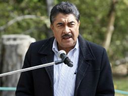 Hernández destacó que en obra pública se dará seguimiento a programas iniciados por la anterior administración. ARCHIVO /