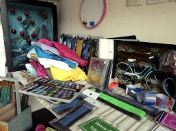 Los llamados ''ropavejeros'' no sólo compran ropa vieja, sino una gran diversidad de artículos. ARCHIVO /