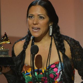 Lila Downs gana el Grammy por ''Pecados y milagros''