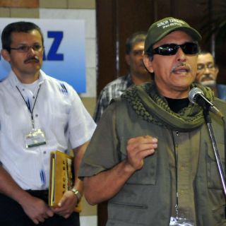 Activista pide incluir a ELN en proceso de paz en Colombia