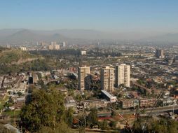 Chile es uno de los países más sísmicos del mundo. ARCHIVO /