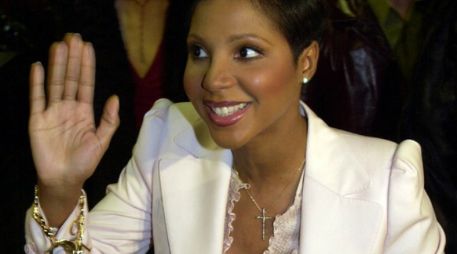La cantante de R&B que fue una de las grandes vendedoras de discos en la década de los 90. ARCHIVO /