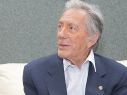 Hace varios años Joaquín Cordero fue operado del corazón y desde entonces debe tomar anticoagulantes. ARCHIVO /