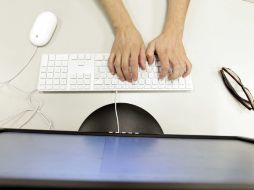 En México 34% de los internautas ha sido víctima de un delito informático. ARCHIVO /