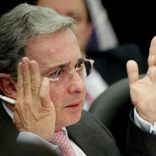 Uribe defiende a su Gobierno frente a fallo La Haya contra Nicaragua