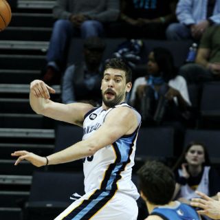 Prince y Gasol encabezan juego ganador de los Grizzlies