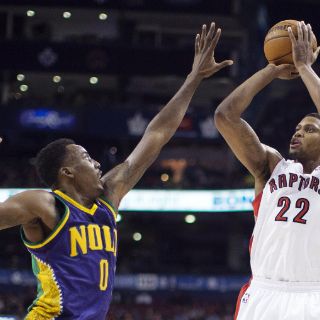 Gay guía a los Raptors a su segunda victoria consecutiva