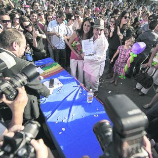 Bodas simbólicas para la diversidad