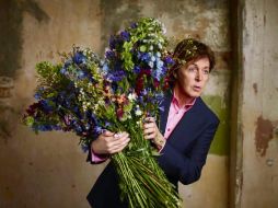 Paul McCartney alcanza el Grammy por la Actuación Pop Solista Tradicional. EFE /