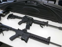 Estos incidentes ponen el dedo en la llaga en torno al control de armas en EU. ARCHIVO /