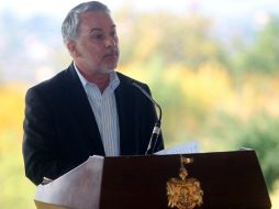 El actual gobierno de Emilio González Márquez es el que más recursos económicos ha ejercido en el presupuesto de Jalisco. ARCHIVO /