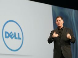 Dell enfrenta la competencia de empresas como Apple, Hewlett-Packard y Lenovo. AFP /