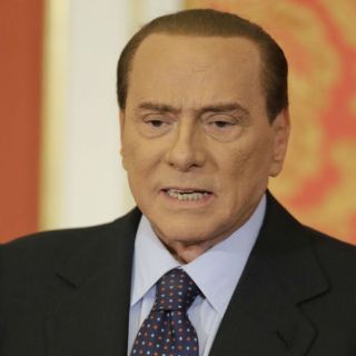 Posponen ''proceso Ruby'' contra Berlusconi