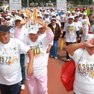 Alistan carrera en beneficio a personas con cáncer