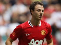 El zaguero de los ''red devils'' indica que el equipo desea limpiar su mala imagen dejada la temporada pasada. ARCHIVO /