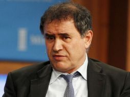 El economista Nouriel Roubini dice que hay menor riesgo de que Grecia abandone el euro. ARCHIVO /