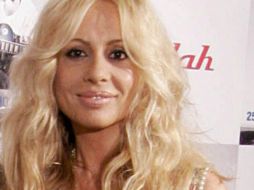 La cantante manifestó que la operación será en el mes de abril. ARCHIVO /