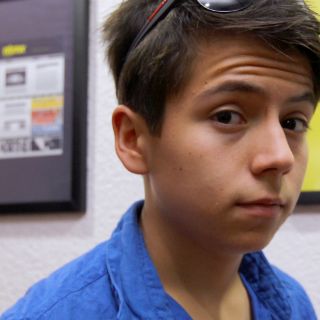 Adrián Alonso participa en ''Como dice el dicho''