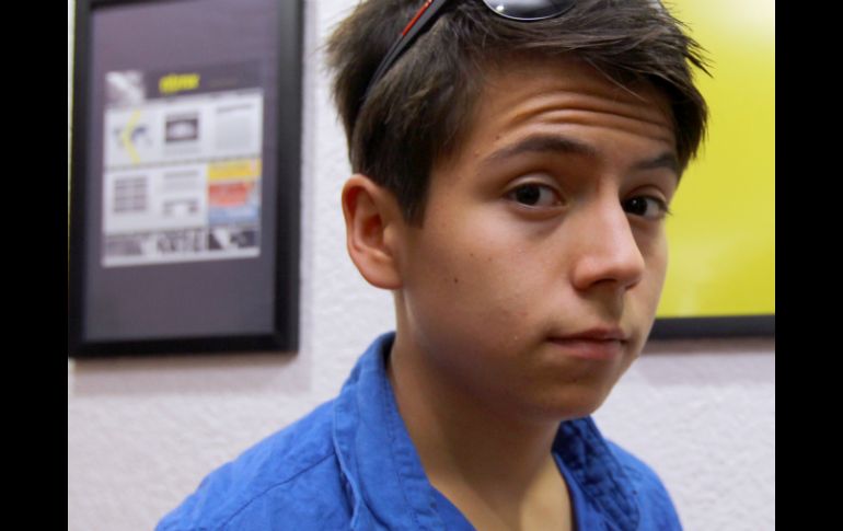 Alonso adelantó que participará en la serie ''El señor Ávila'', producida por HBO. ARCHIVO /