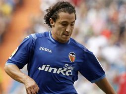 Andrés Guardado juega su primera Champions y lleva un total de 515 en el campo de juego. MEXSPORT /