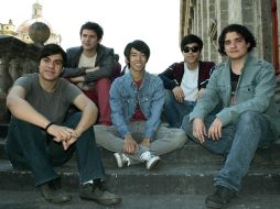 Sierra León presentará su producción en vivo el próximo 15 de febrero en el Salón Púrpura. EL INFORMADOR /