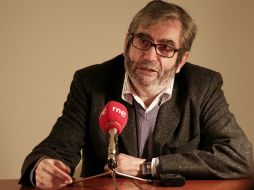 Muñoz Molina evocó a escritores judíos que dieron vida a grandes obras en los campos de concentración nazis. ARCHIVO /