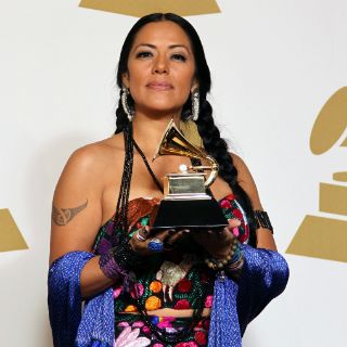 Lila Downs siente más responsabilidad con su público