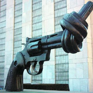 El arte de Yoko Ono llega a la ciudad